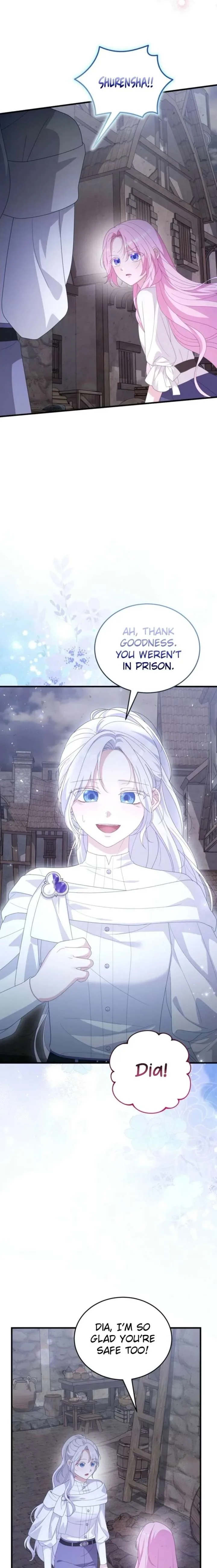 Dear Fairy, Please Contract With Me Chapter 66 page 23