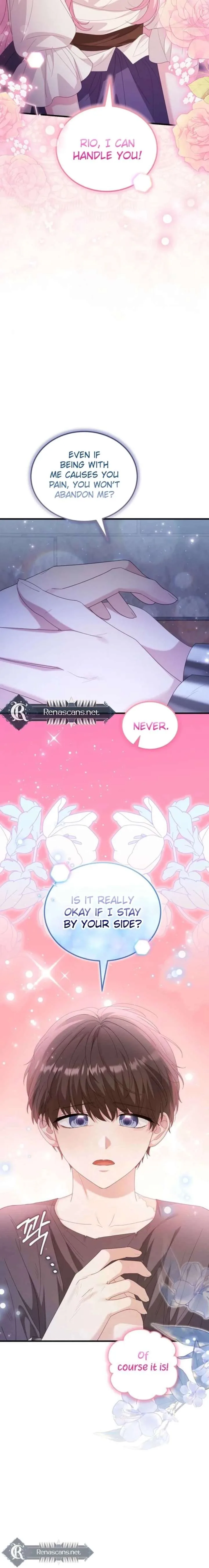 Dear Fairy, Please Contract With Me Chapter 64 page 12