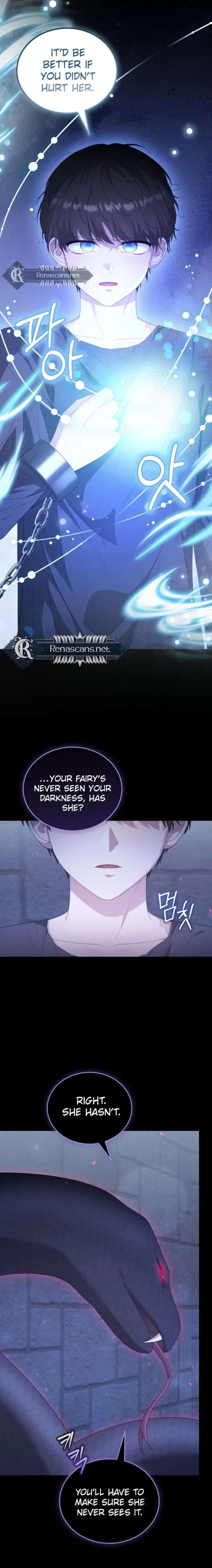 Dear Fairy, Please Contract With Me Chapter 66 page 11