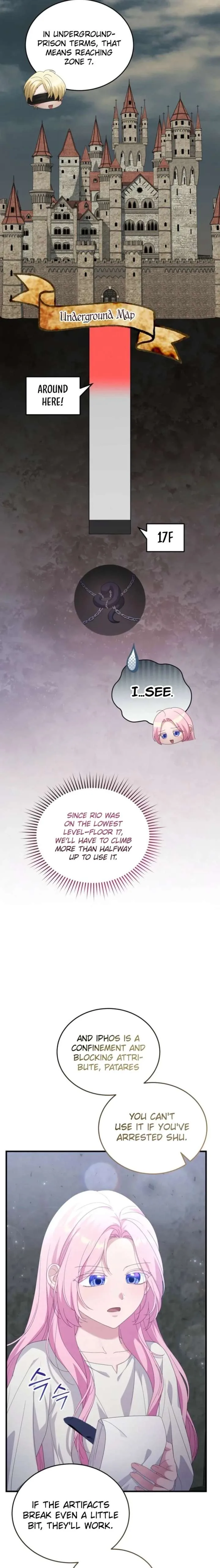 Dear Fairy, Please Contract With Me Chapter 64 page 19