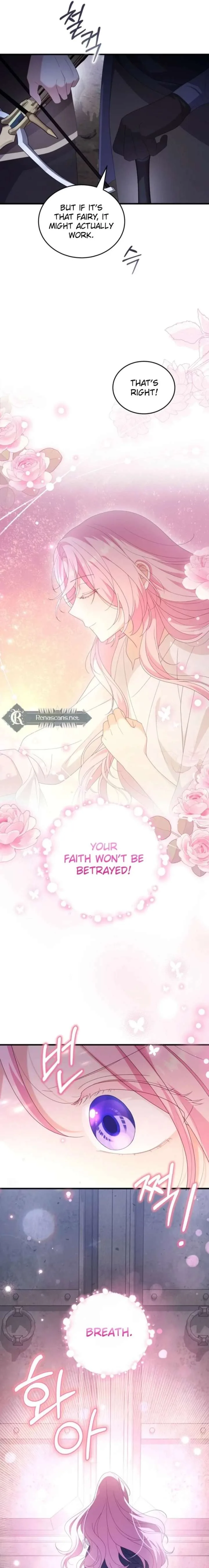 Dear Fairy, Please Contract With Me Chapter 66 page 19