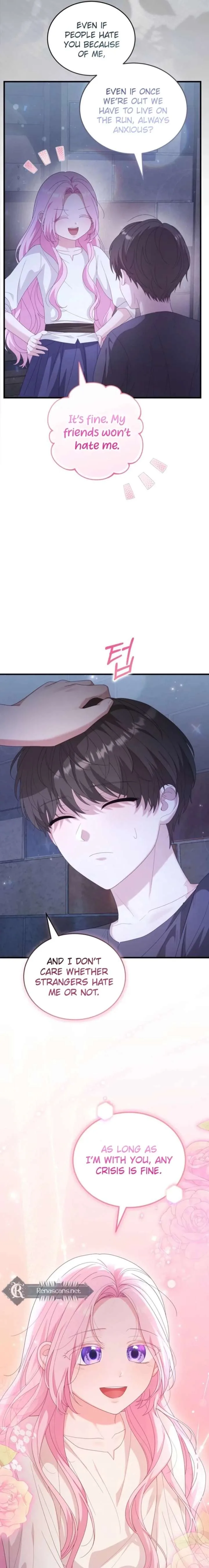 Dear Fairy, Please Contract With Me Chapter 64 page 11