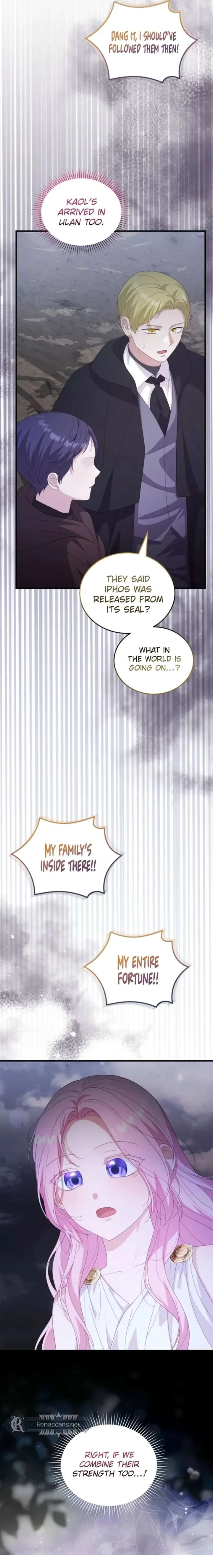 Dear Fairy, Please Contract With Me Chapter 66 page 15