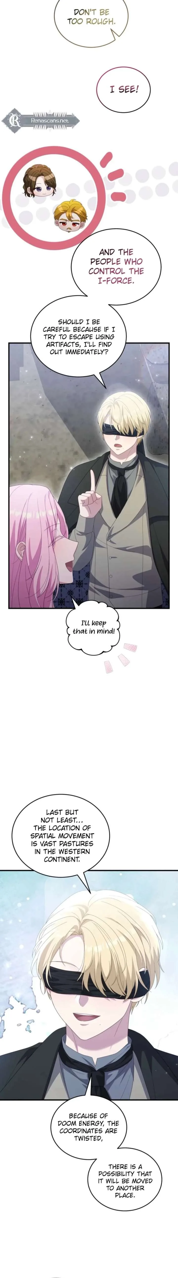 Dear Fairy, Please Contract With Me Chapter 64 page 20