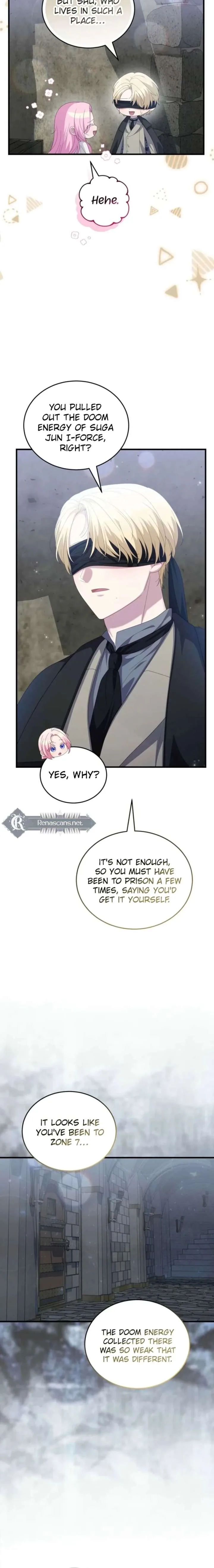 Dear Fairy, Please Contract With Me Chapter 64 page 16