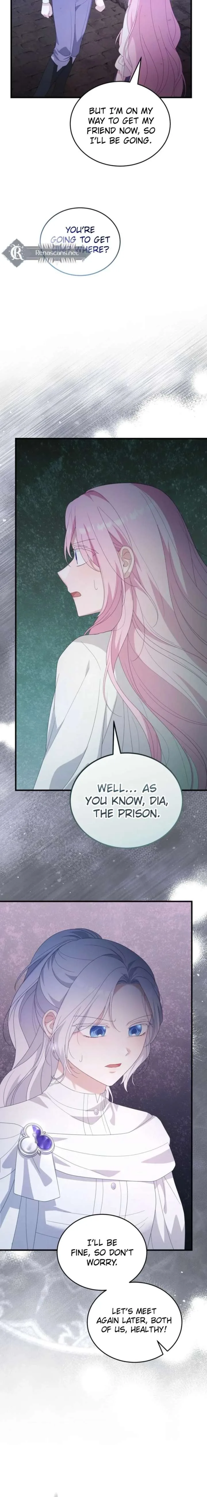 Dear Fairy, Please Contract With Me Chapter 66 page 24
