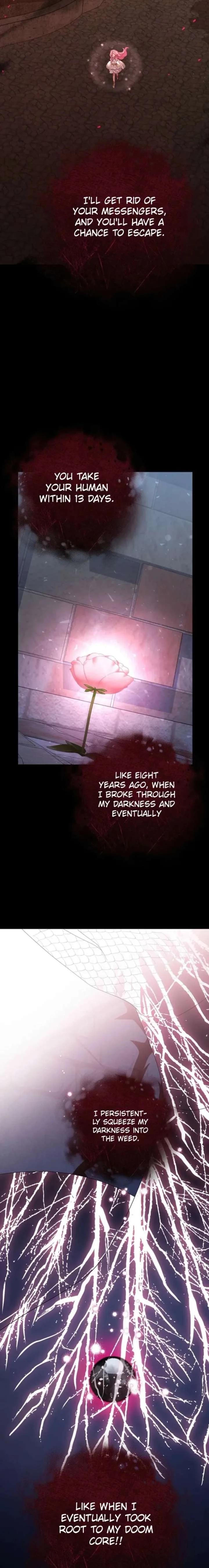 Dear Fairy, Please Contract With Me Chapter 65 page 26