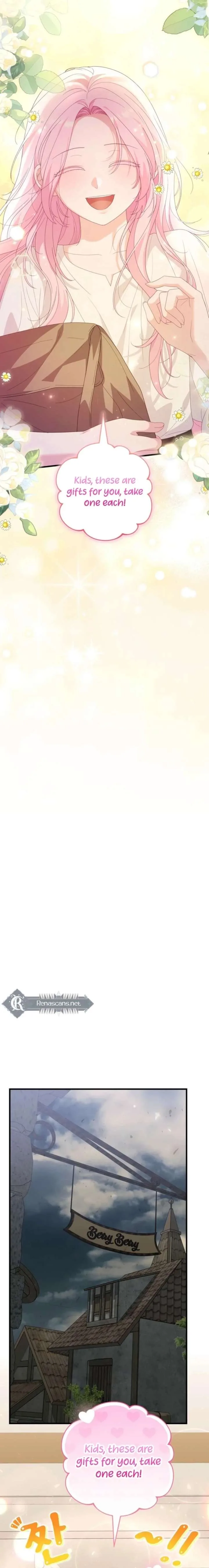 Dear Fairy, Please Contract With Me Chapter 64 page 23