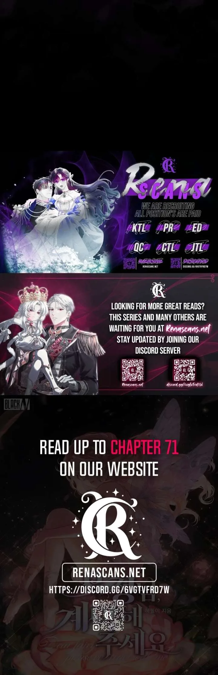 Dear Fairy, Please Contract With Me Chapter 64 page 27