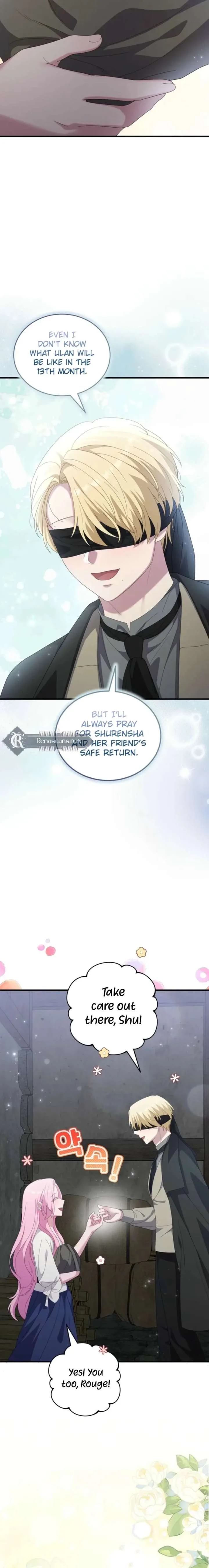 Dear Fairy, Please Contract With Me Chapter 64 page 22