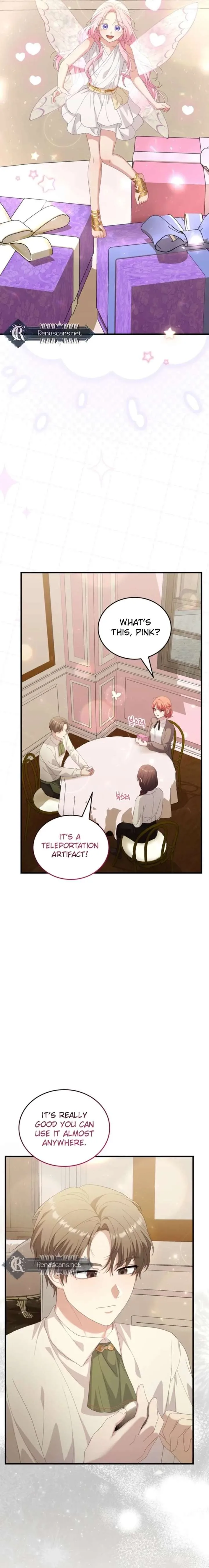 Dear Fairy, Please Contract With Me Chapter 64 page 24