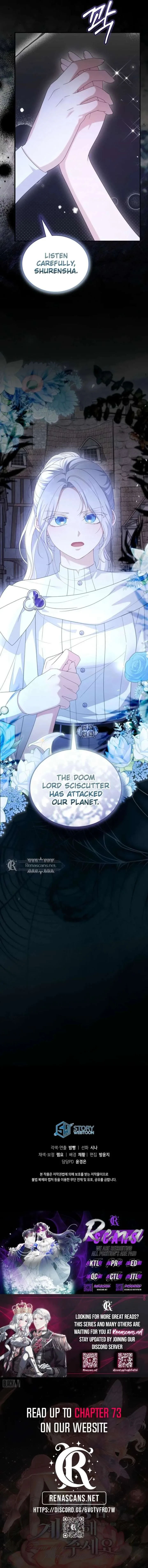 Dear Fairy, Please Contract With Me Chapter 66 page 27