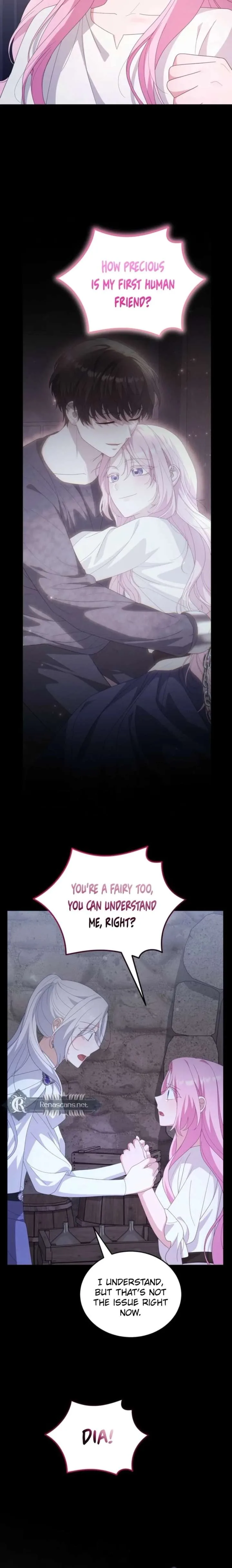 Dear Fairy, Please Contract With Me Chapter 66 page 26