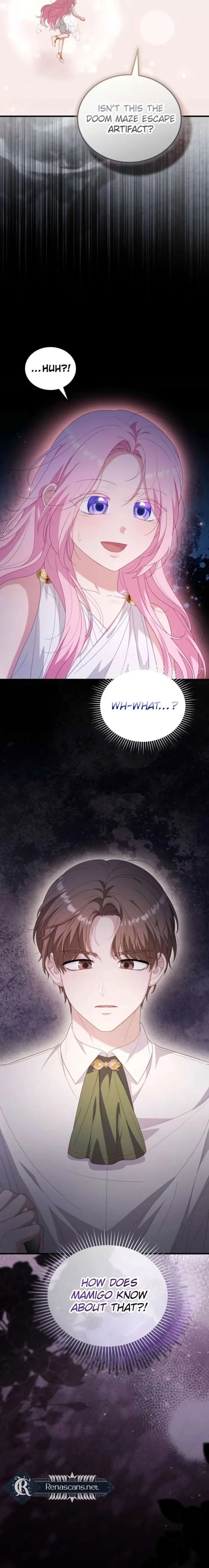 Dear Fairy, Please Contract With Me Chapter 64 page 26
