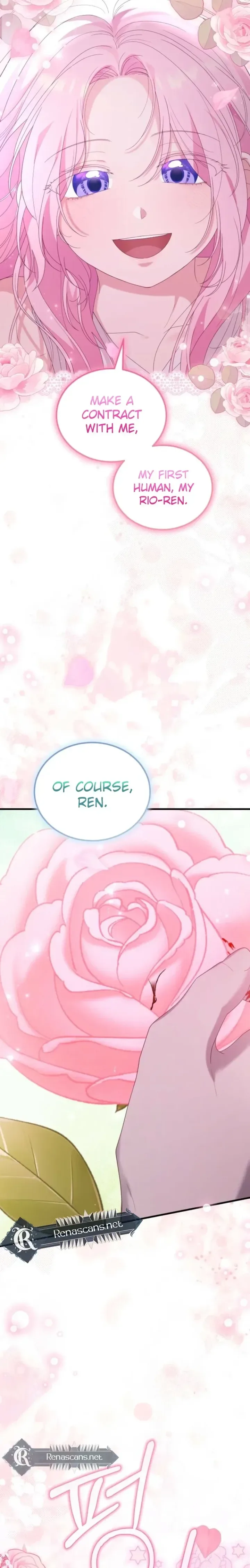 Dear Fairy, Please Contract With Me Chapter 70 page 8