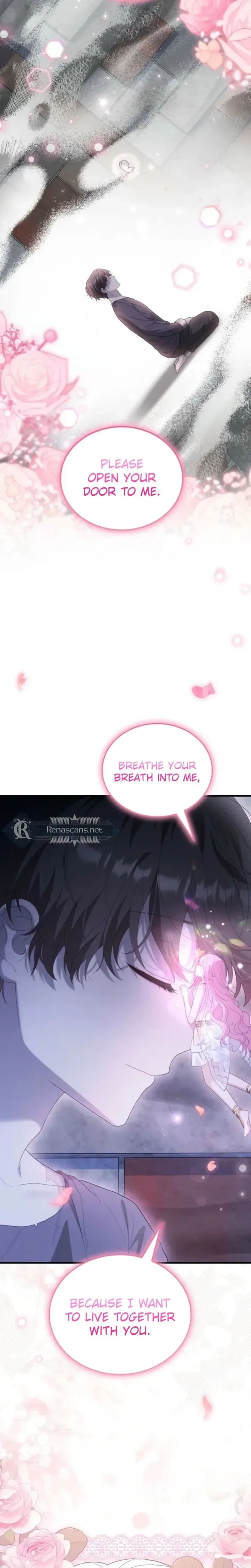 Dear Fairy, Please Contract With Me Chapter 70 page 7