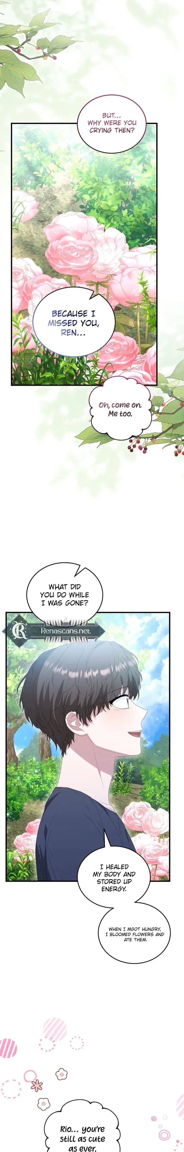 Dear Fairy, Please Contract With Me Chapter 71 page 5