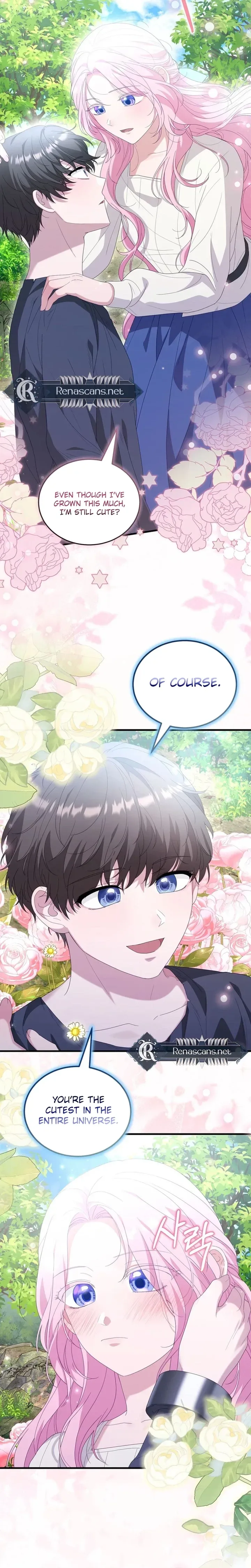 Dear Fairy, Please Contract With Me Chapter 71 page 7