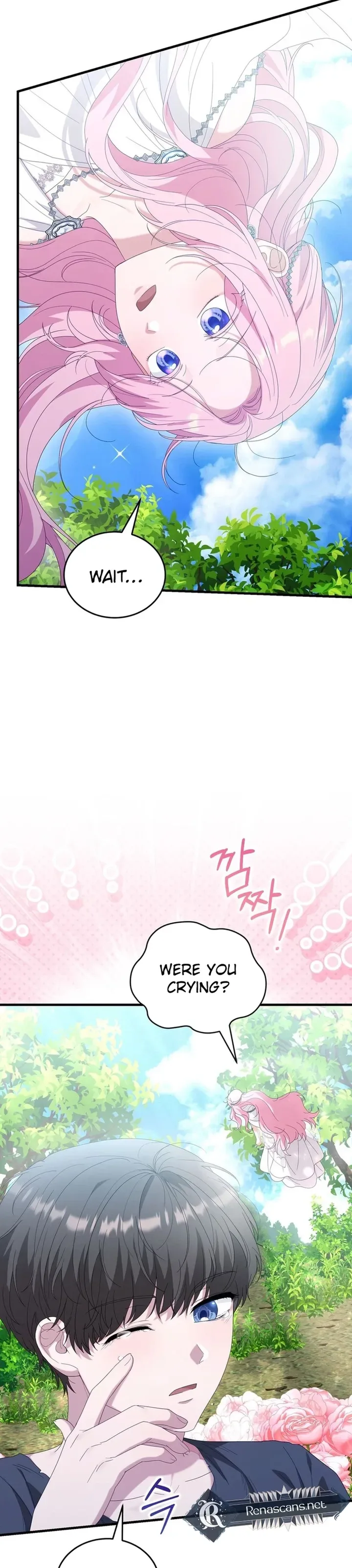 Dear Fairy, Please Contract With Me Chapter 71 page 2