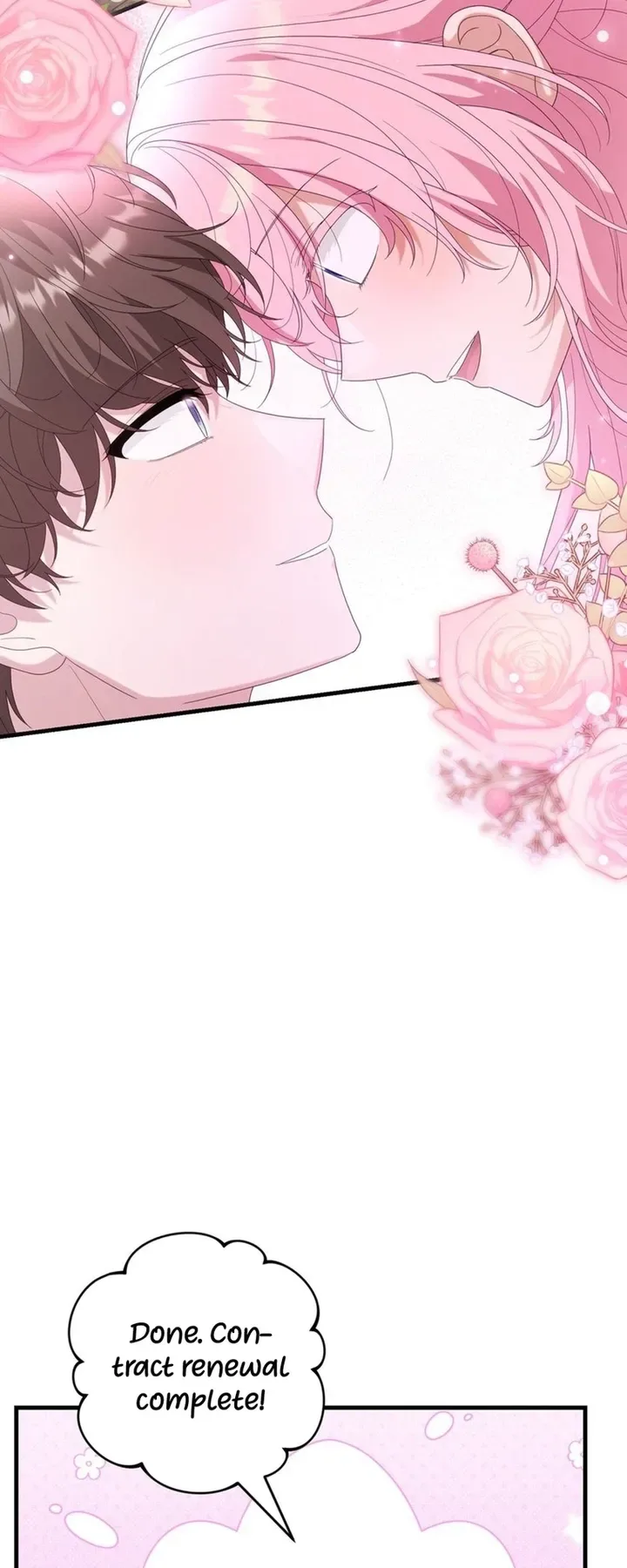 Dear Fairy, Please Contract With Me Chapter 71 page 16