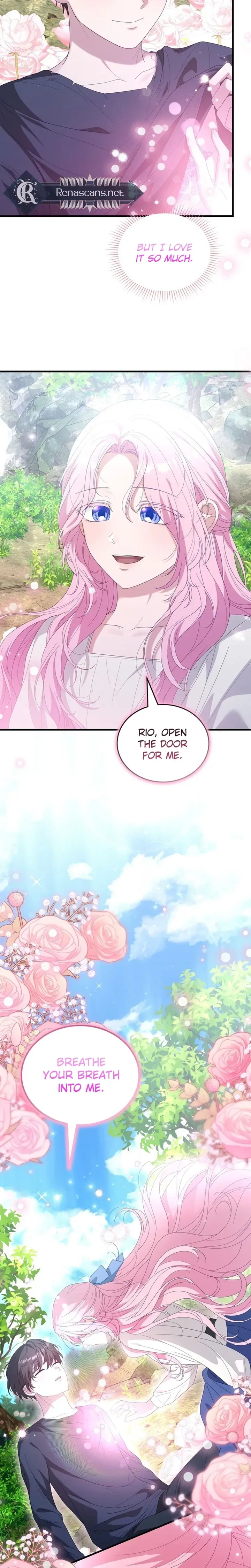 Dear Fairy, Please Contract With Me Chapter 71 page 15