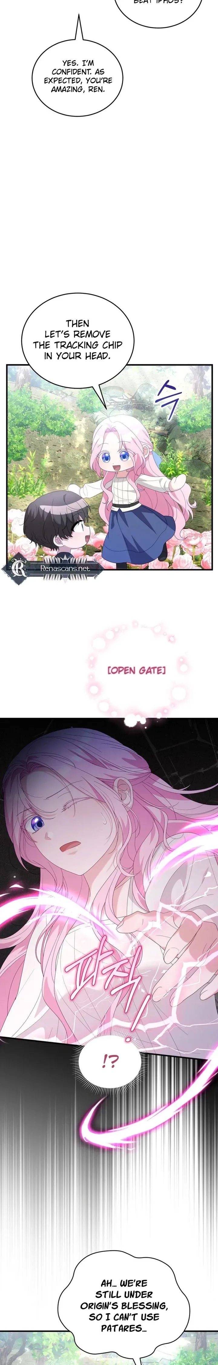 Dear Fairy, Please Contract With Me Chapter 71 page 19