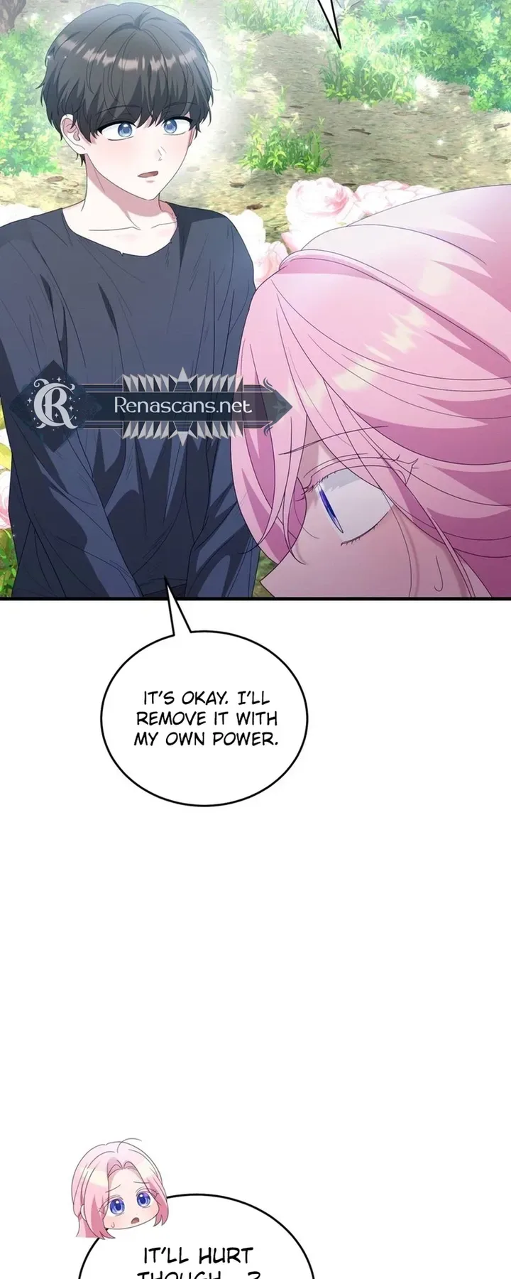 Dear Fairy, Please Contract With Me Chapter 71 page 20