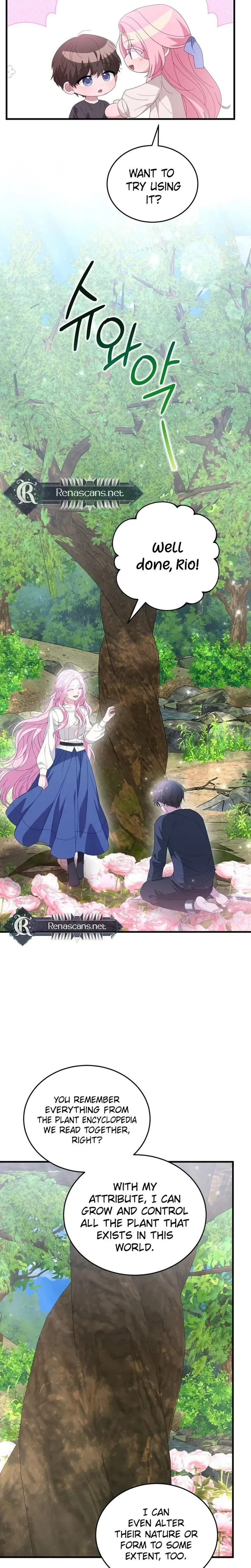 Dear Fairy, Please Contract With Me Chapter 71 page 17