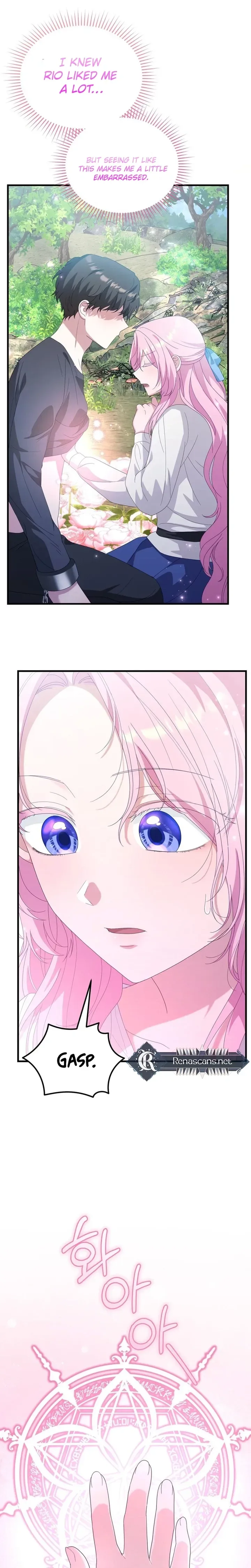Dear Fairy, Please Contract With Me Chapter 71 page 13