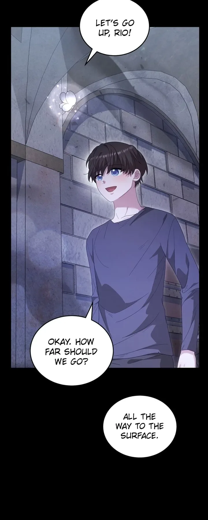 Dear Fairy, Please Contract With Me Chapter 71 page 38