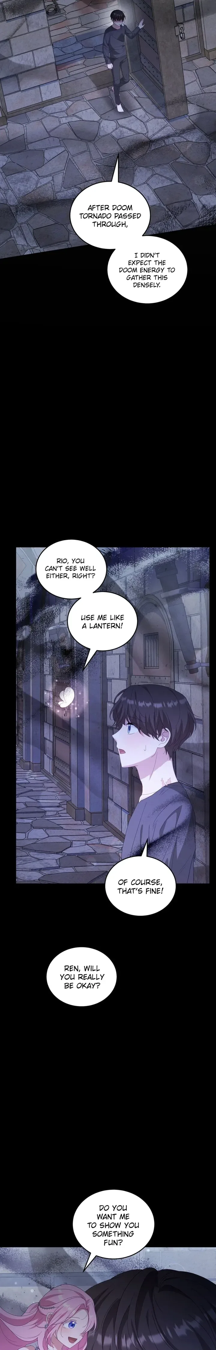 Dear Fairy, Please Contract With Me Chapter 71 page 27