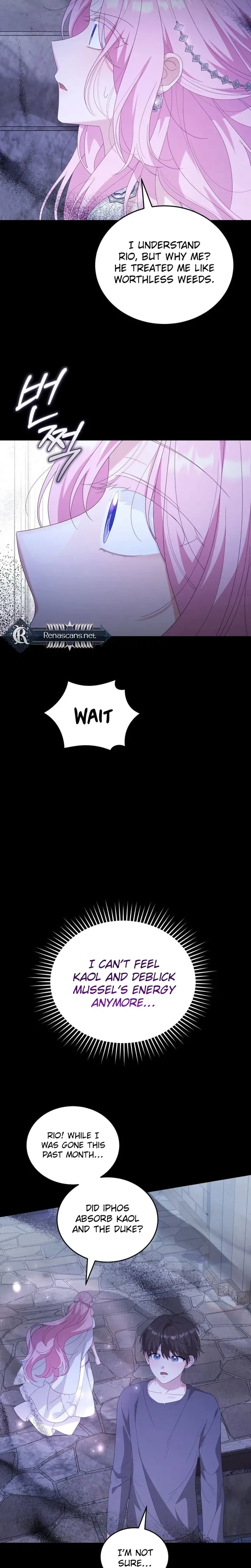Dear Fairy, Please Contract With Me Chapter 71 page 35