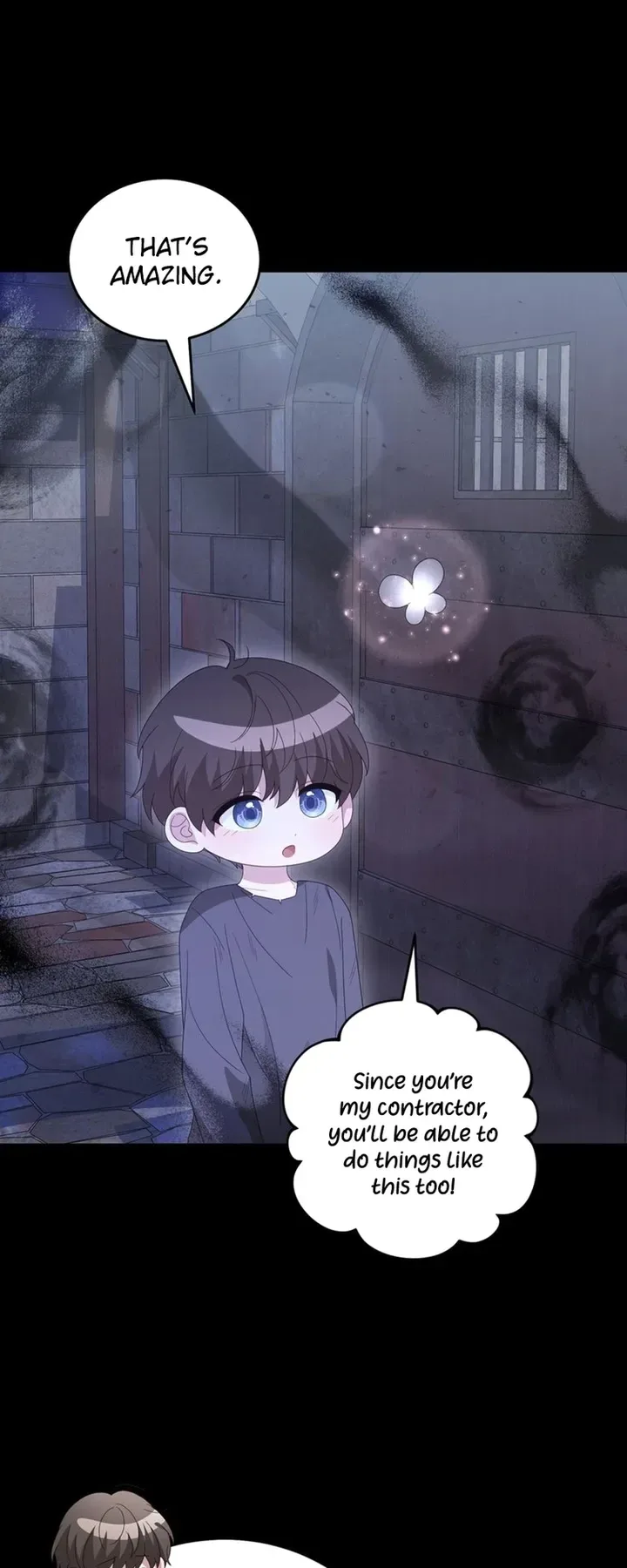 Dear Fairy, Please Contract With Me Chapter 71 page 30