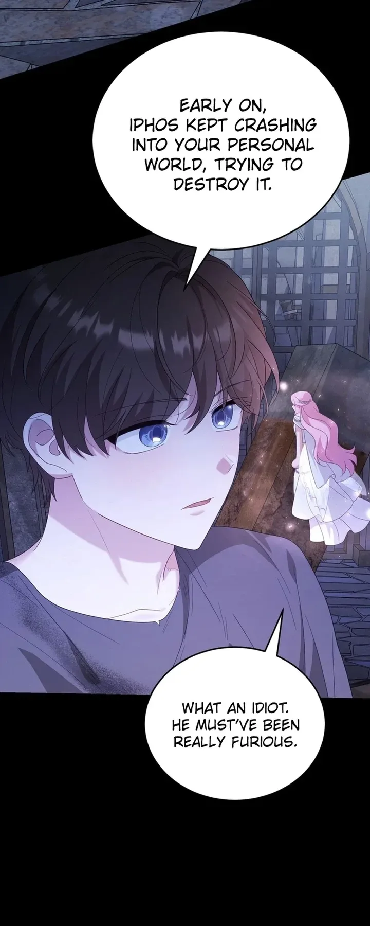Dear Fairy, Please Contract With Me Chapter 71 page 32