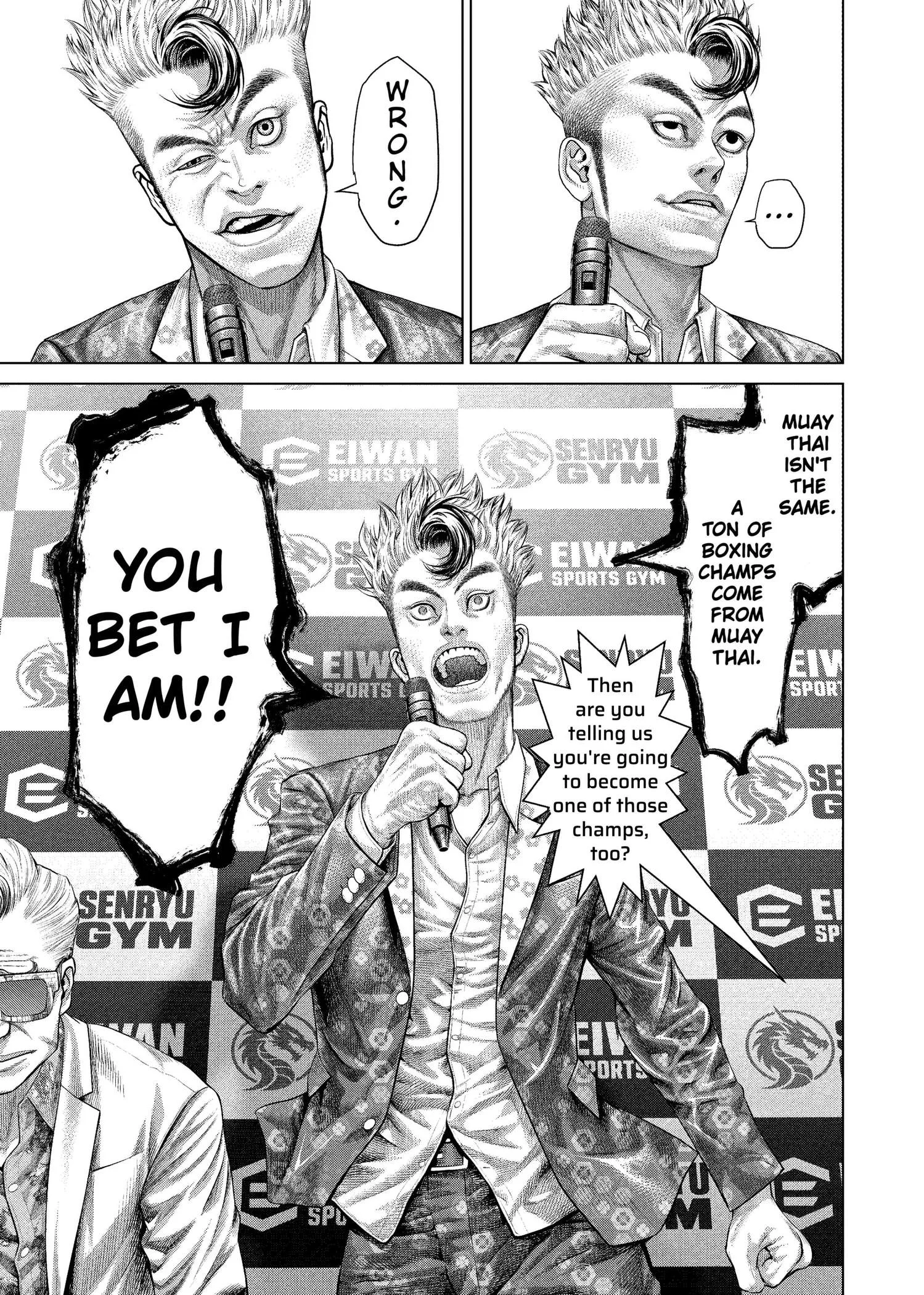 Genikasuri Chapter 45 page 3