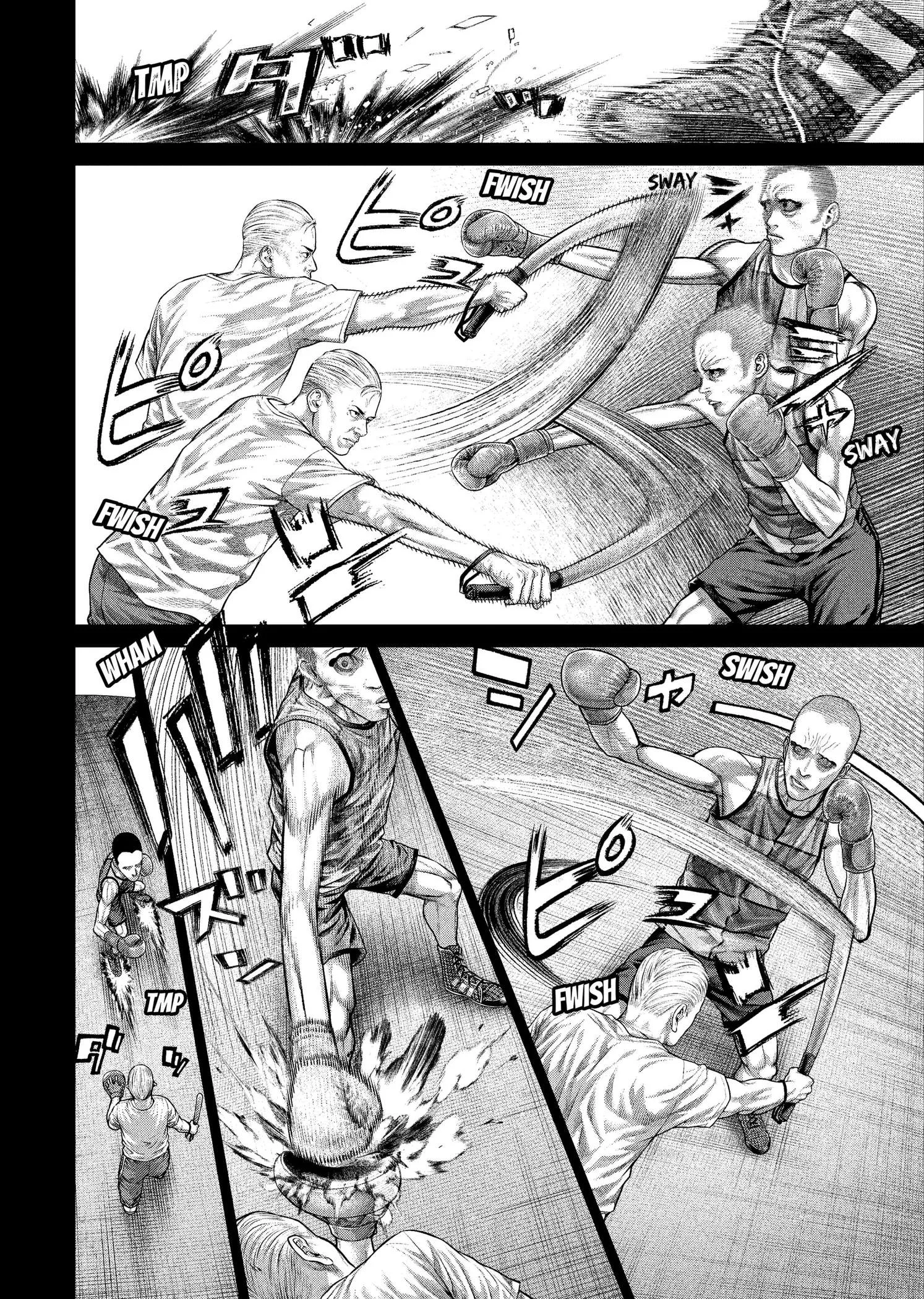 Genikasuri Chapter 46 page 2