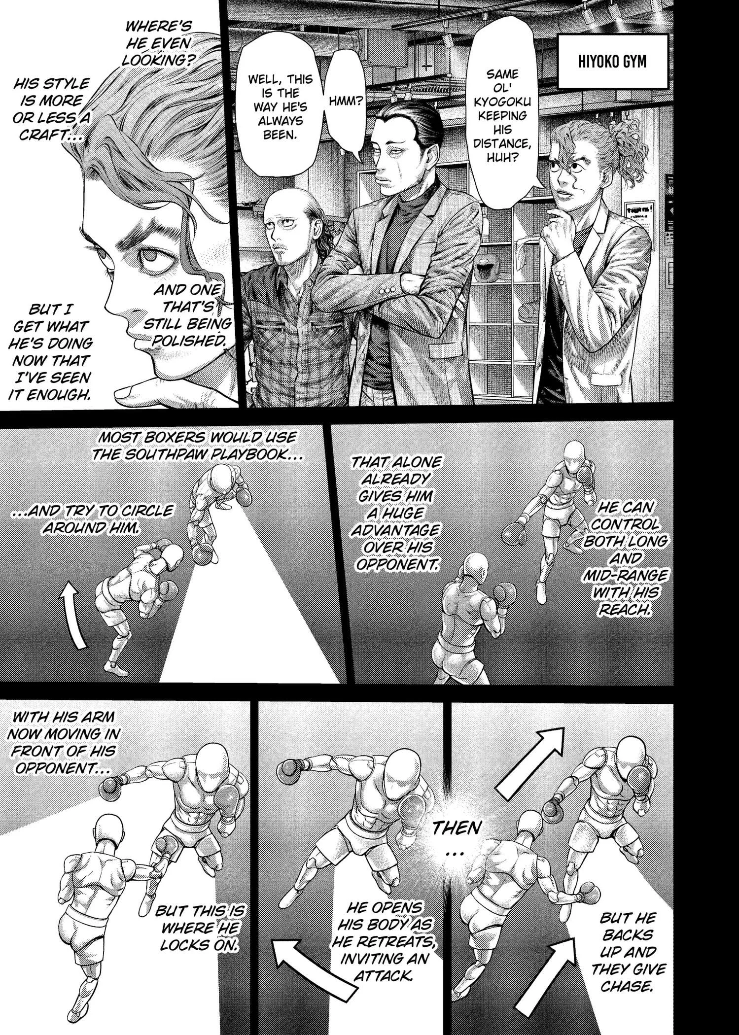Genikasuri Chapter 46 page 3