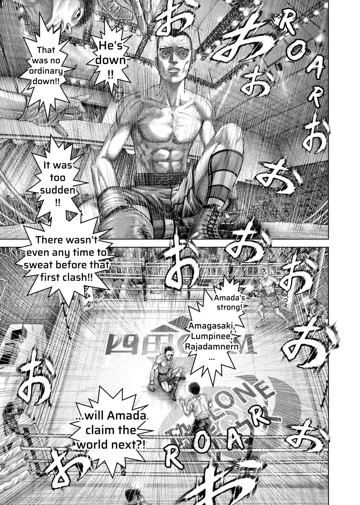 Genikasuri Chapter 46 page 9