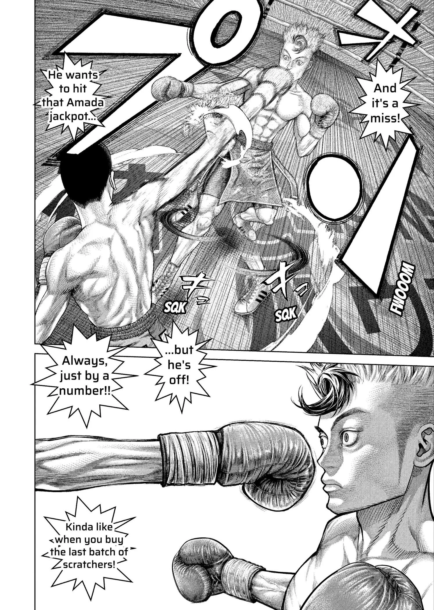 Genikasuri Chapter 46 page 12