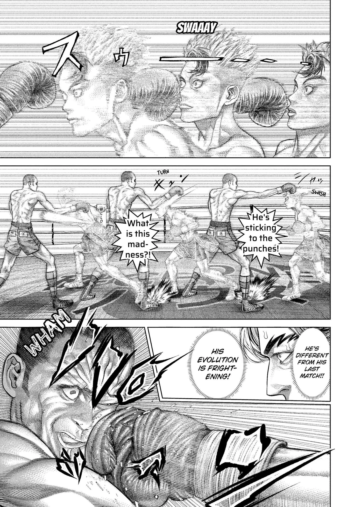 Genikasuri Chapter 46 page 13