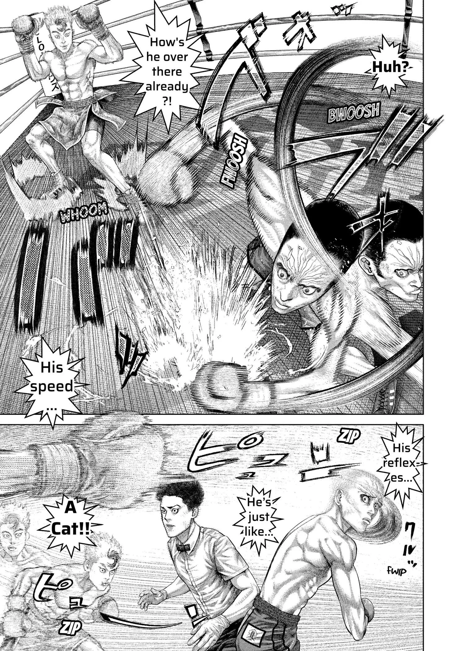 Genikasuri Chapter 46 page 15