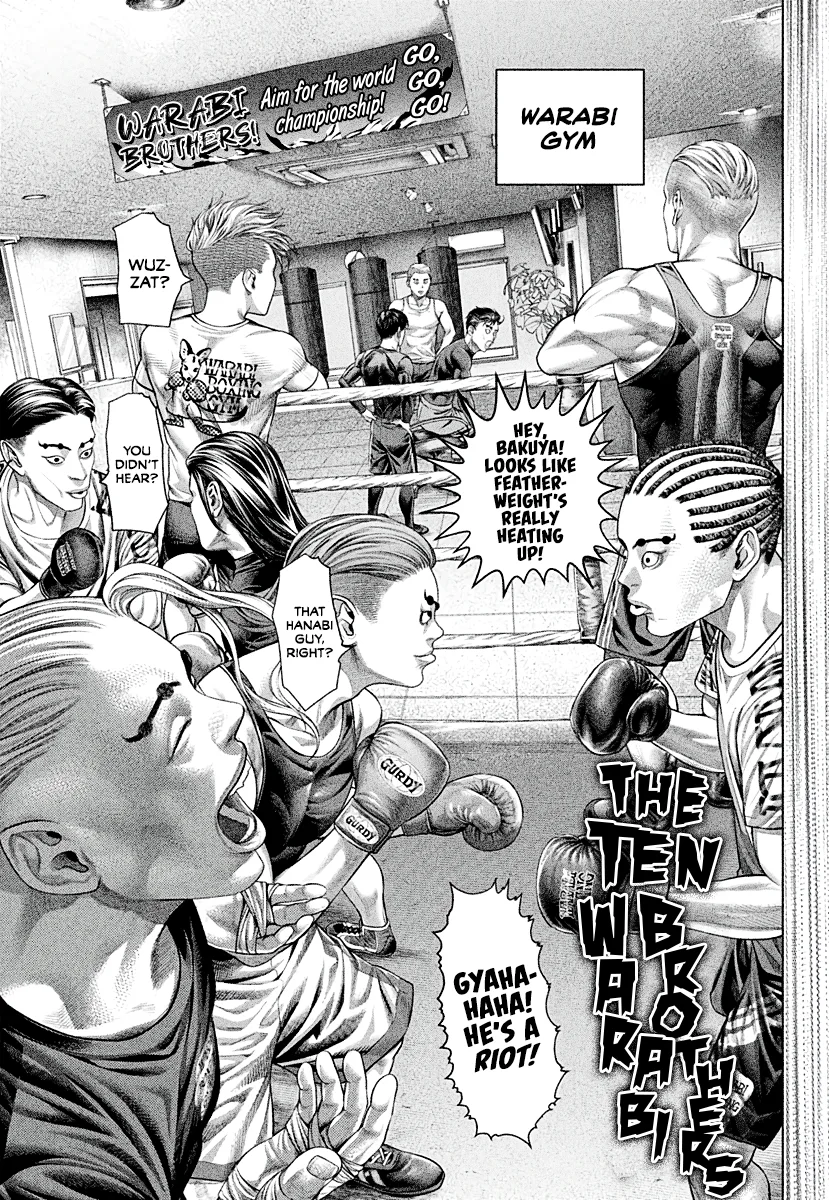 Genikasuri Chapter 5 page 7
