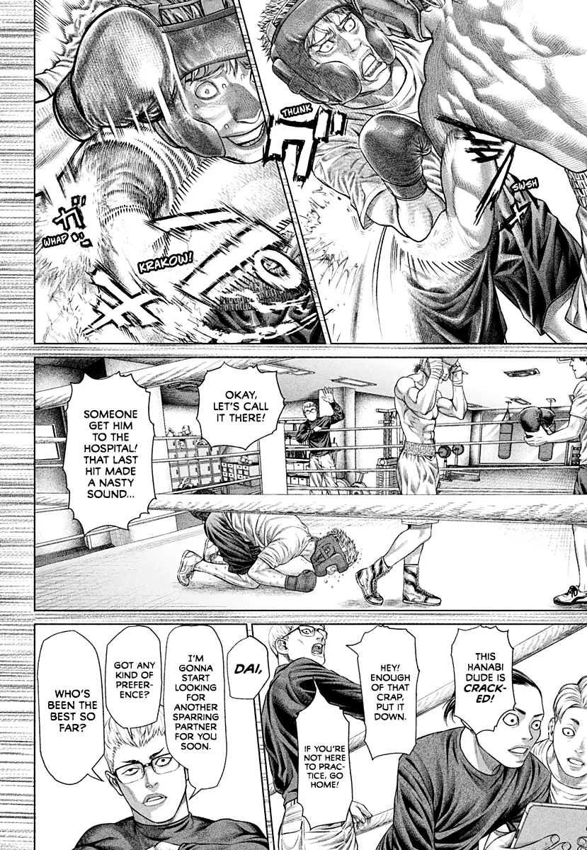 Genikasuri Chapter 5 page 8