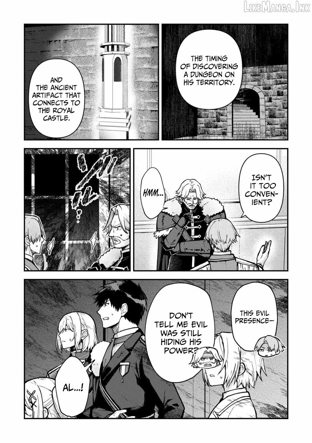 Kizokuka Sannan no Nariagari Life Chapter 20 page 5