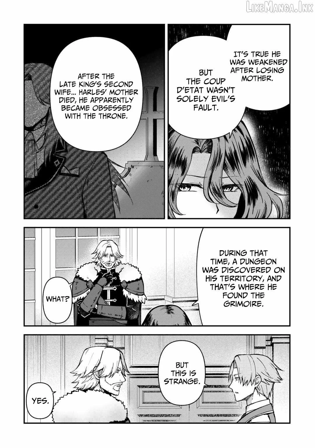Kizokuka Sannan no Nariagari Life Chapter 20 page 4