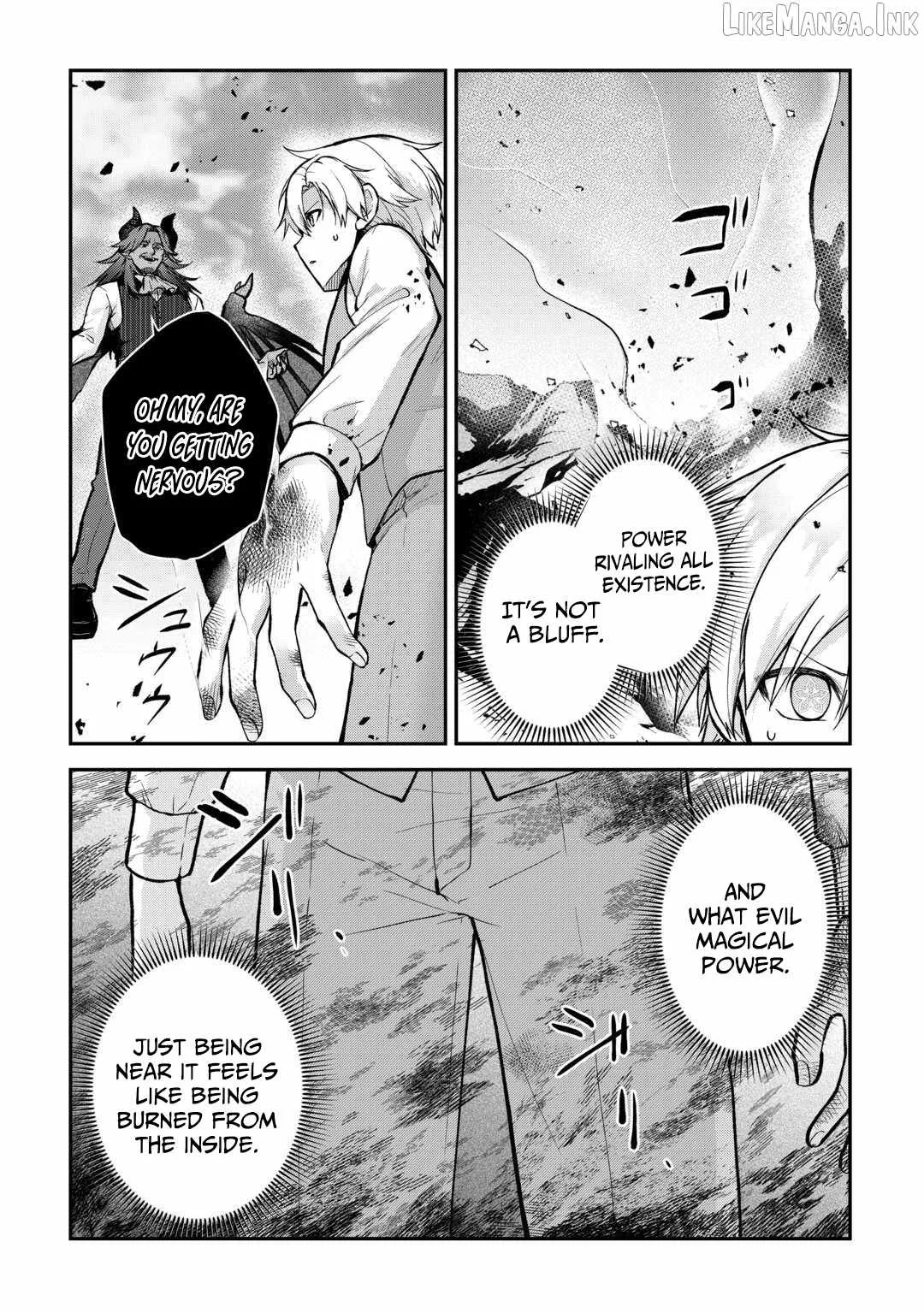 Kizokuka Sannan no Nariagari Life Chapter 20 page 13