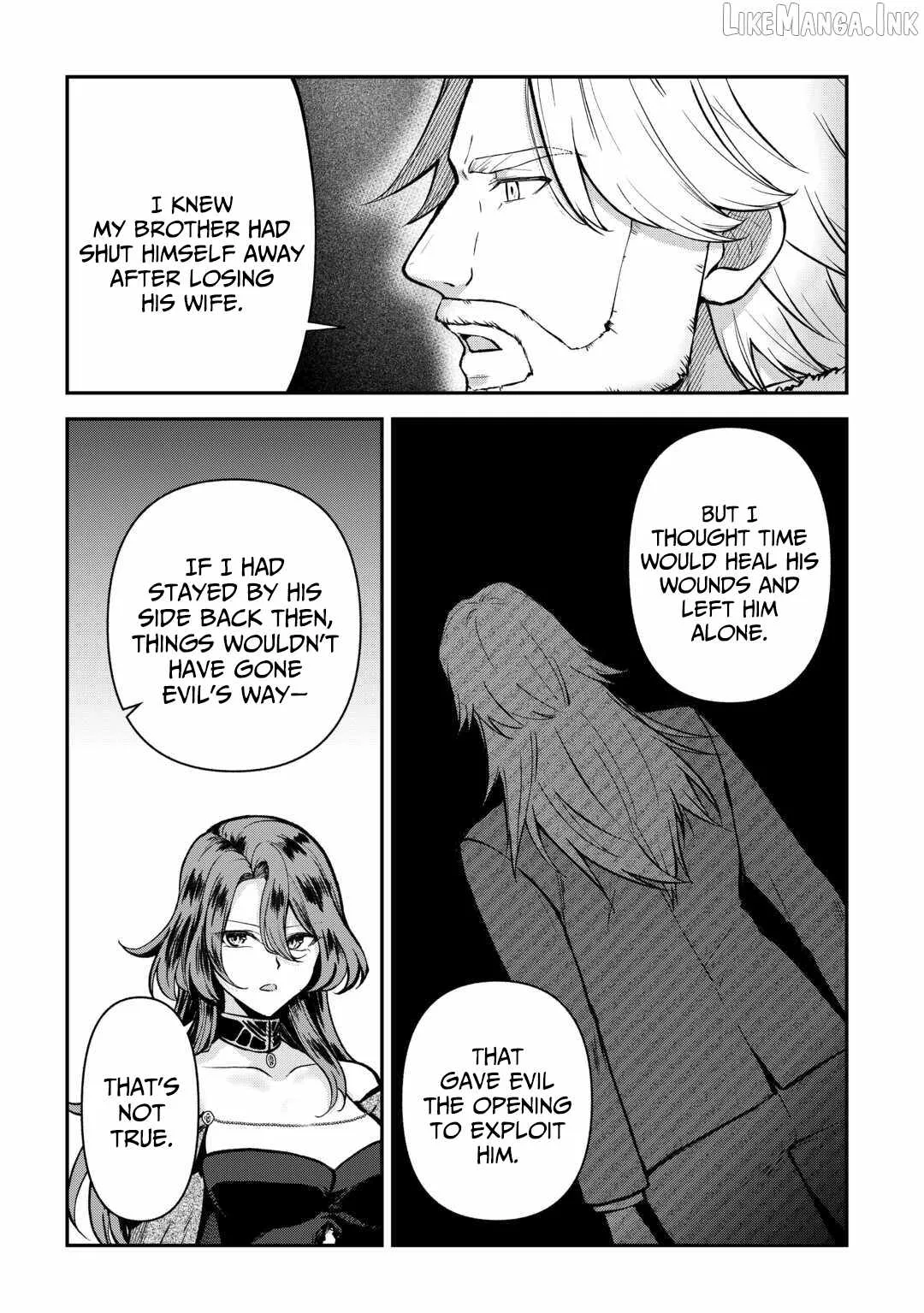 Kizokuka Sannan no Nariagari Life Chapter 20 page 3