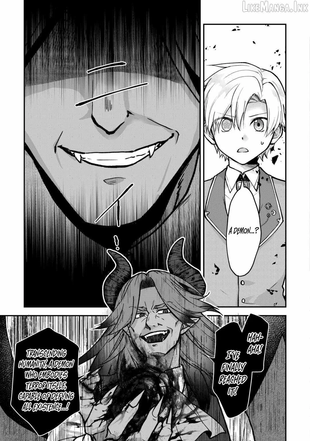 Kizokuka Sannan no Nariagari Life Chapter 20 page 10