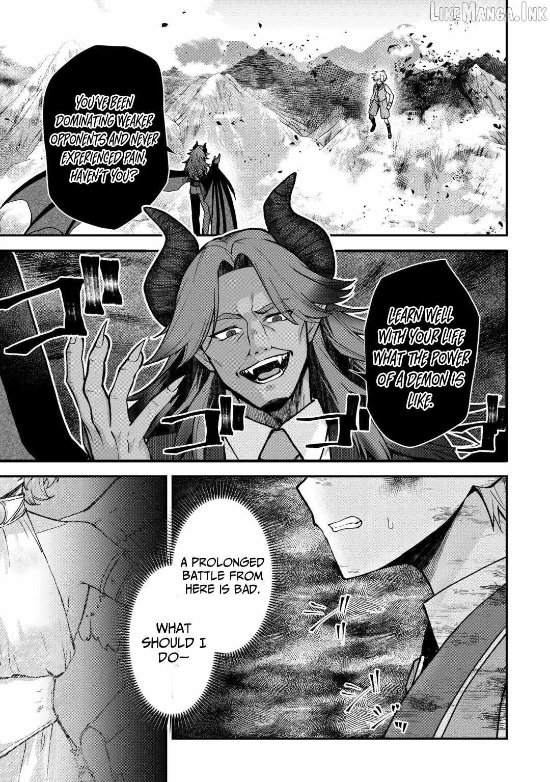 Kizokuka Sannan no Nariagari Life Chapter 20 page 14