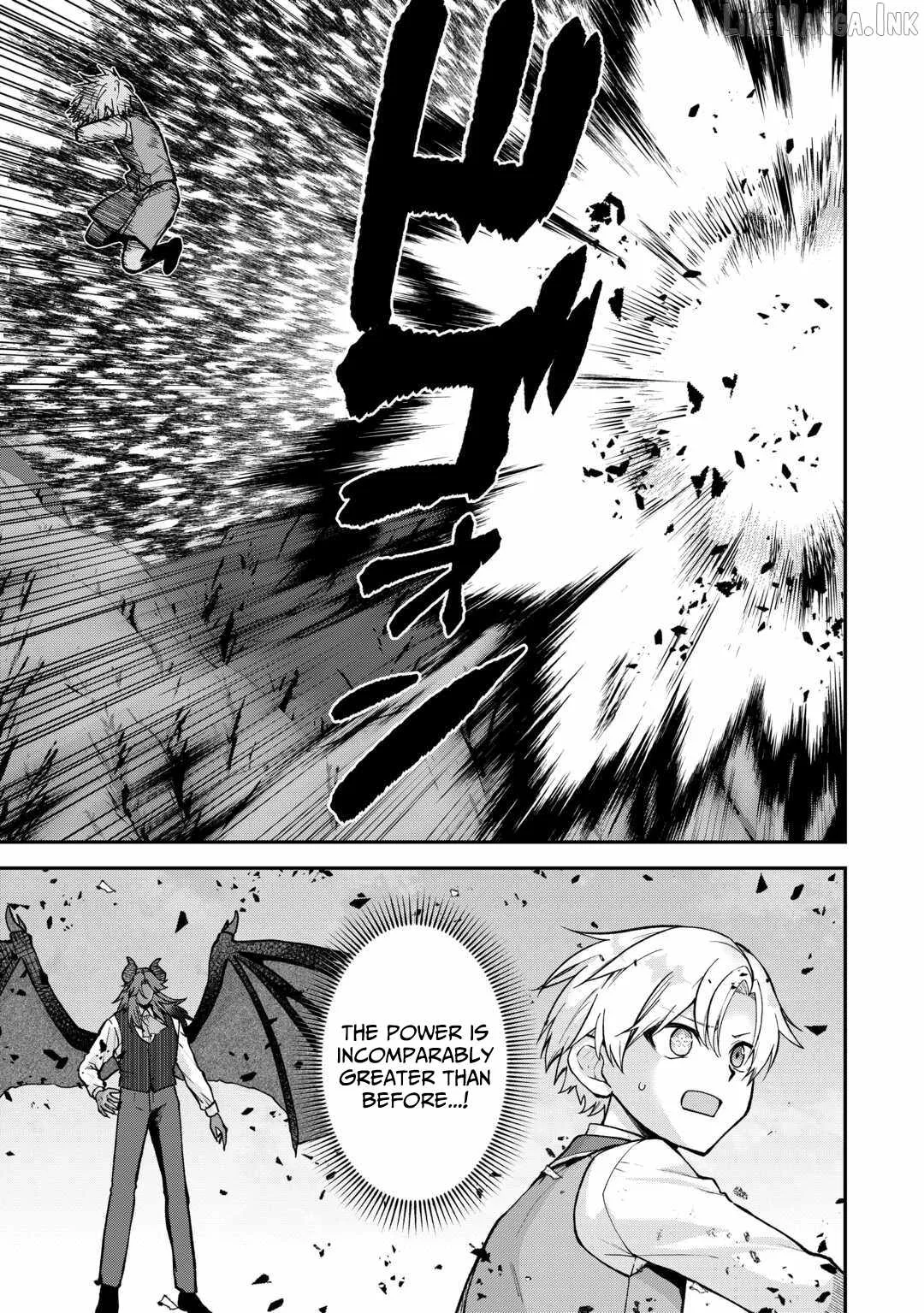 Kizokuka Sannan no Nariagari Life Chapter 20 page 12